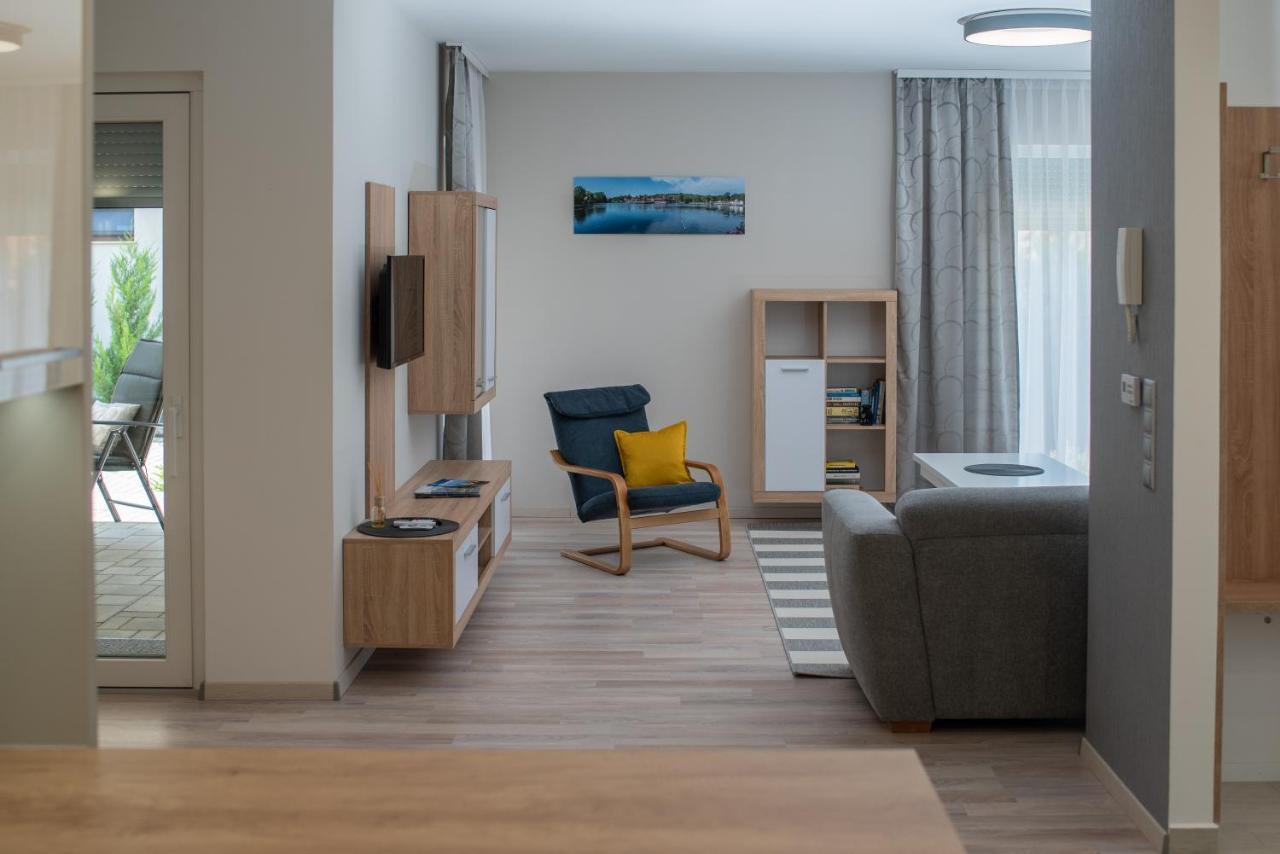 Twins Apartman Hévíz المظهر الخارجي الصورة