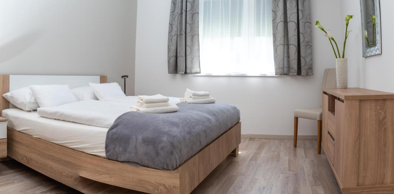 Twins Apartman Hévíz المظهر الخارجي الصورة