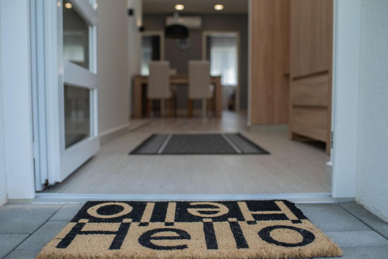 Twins Apartman Hévíz المظهر الخارجي الصورة