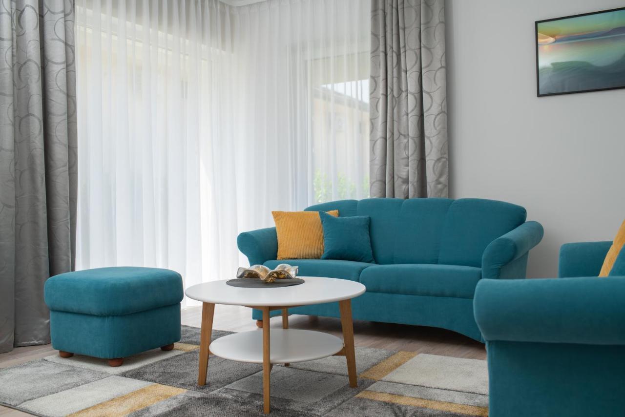 Twins Apartman Hévíz المظهر الخارجي الصورة